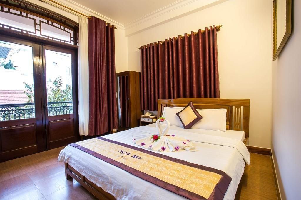 Hoa My II Hotel Hoi An Exterior photo