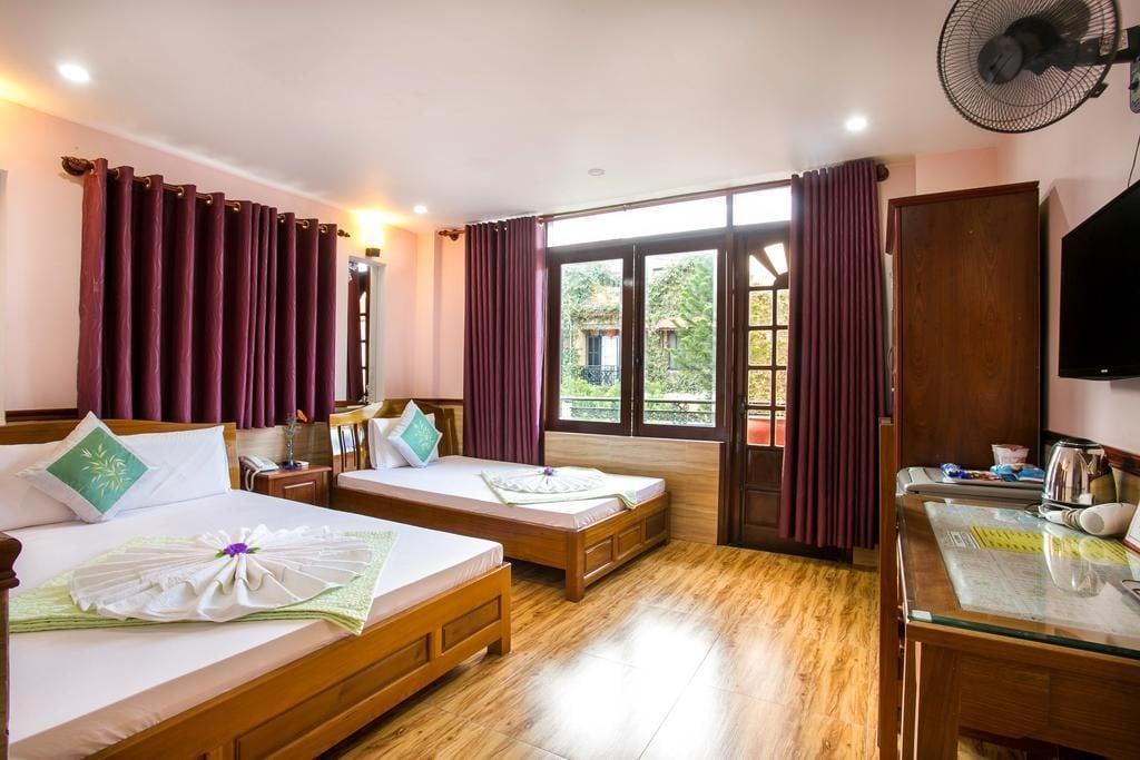 Hoa My II Hotel Hoi An Exterior photo