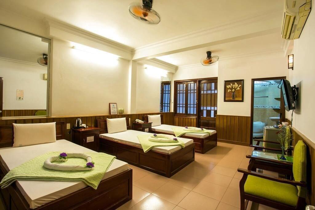 Hoa My II Hotel Hoi An Exterior photo