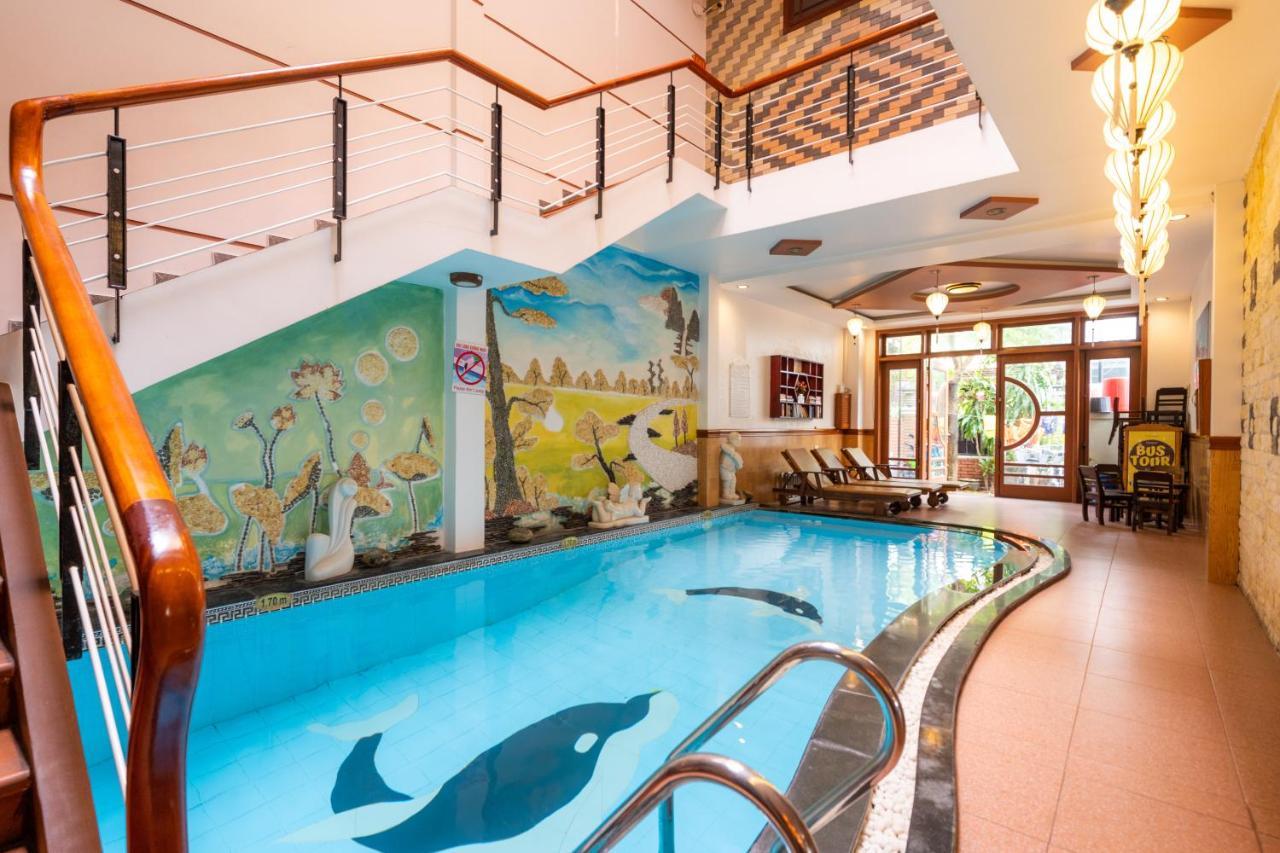 Hoa My II Hotel Hoi An Exterior photo