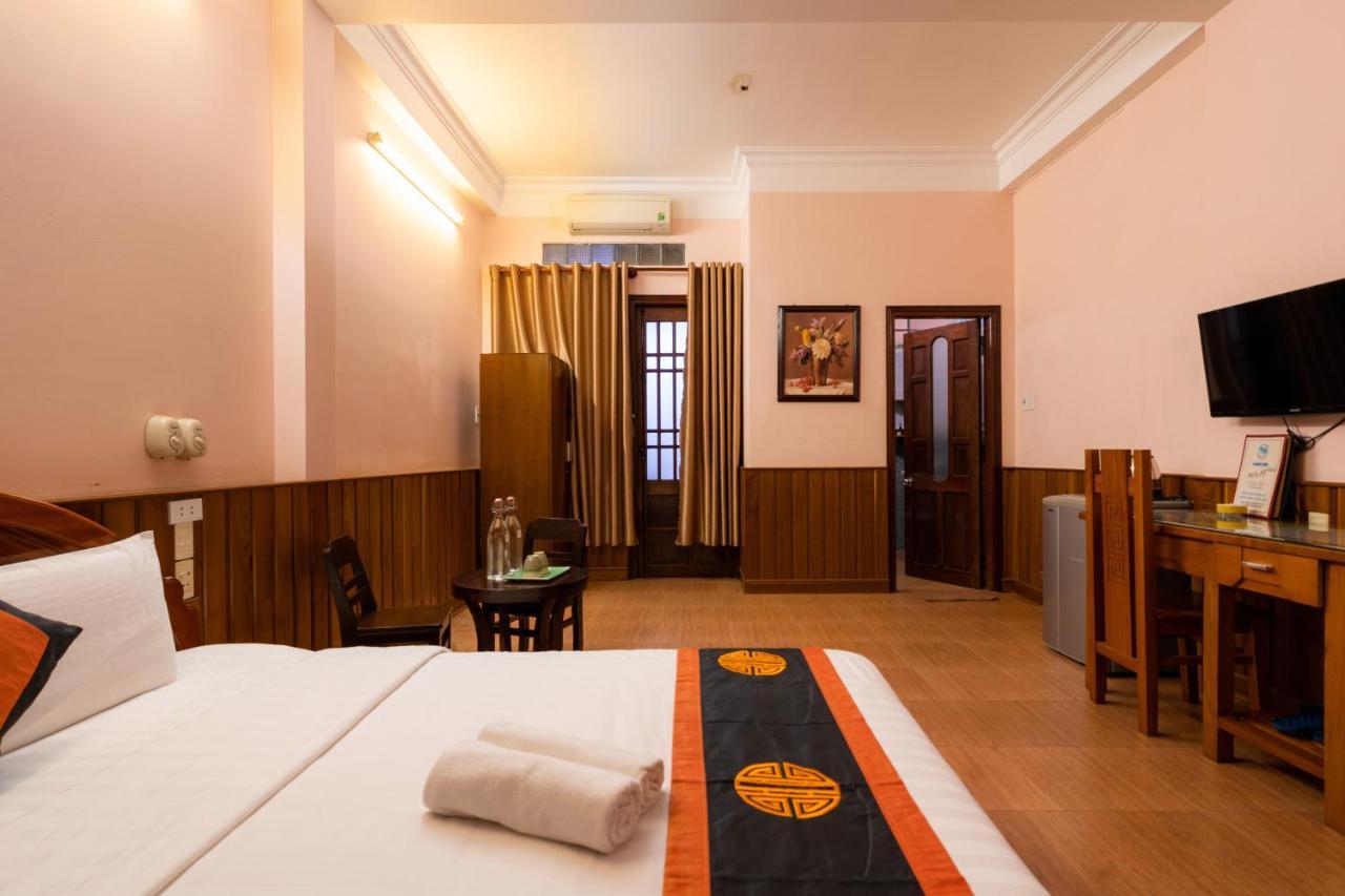 Hoa My II Hotel Hoi An Exterior photo