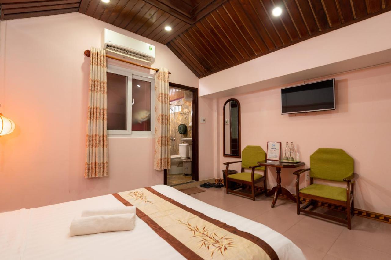 Hoa My II Hotel Hoi An Exterior photo