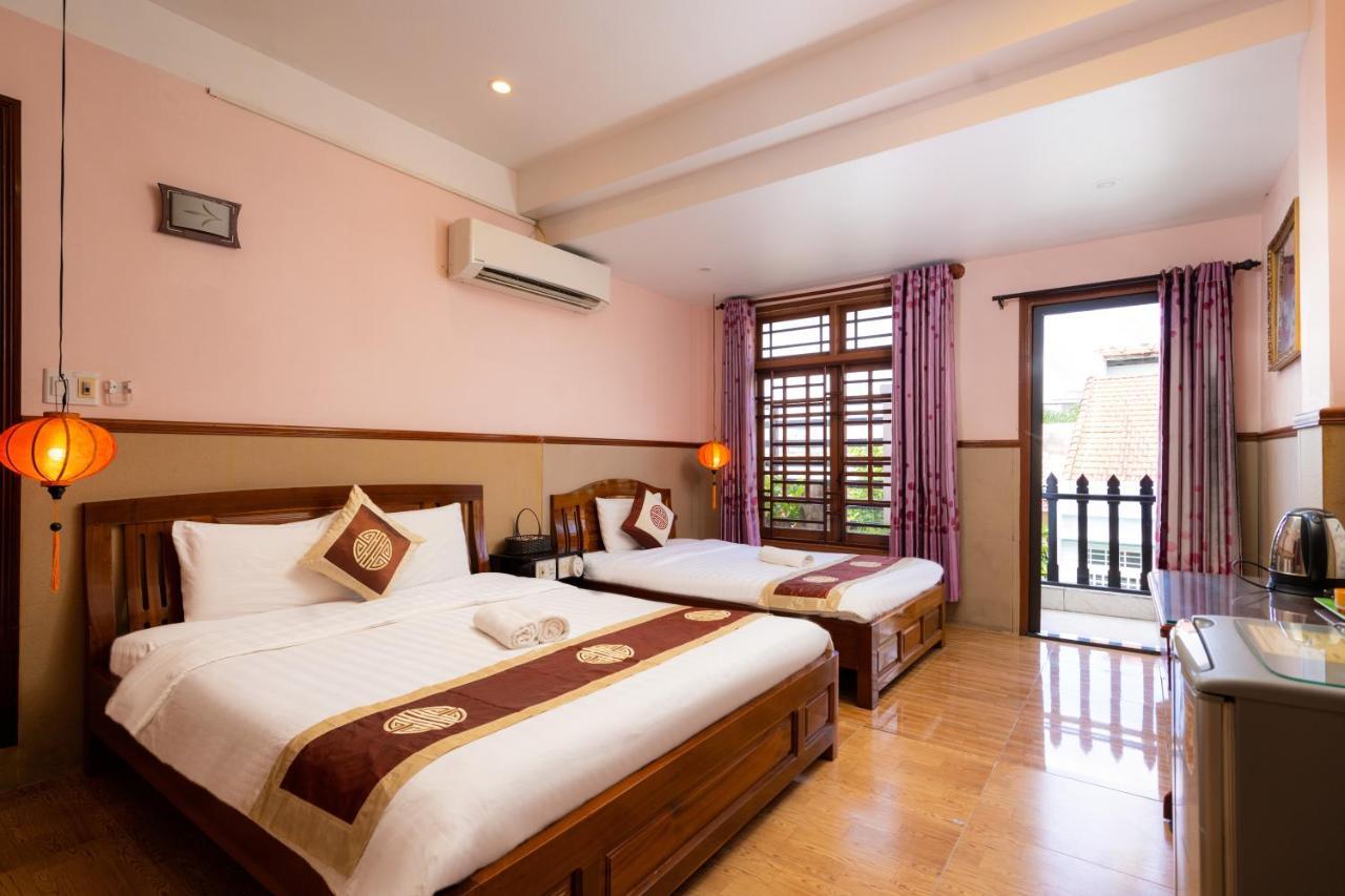 Hoa My II Hotel Hoi An Exterior photo