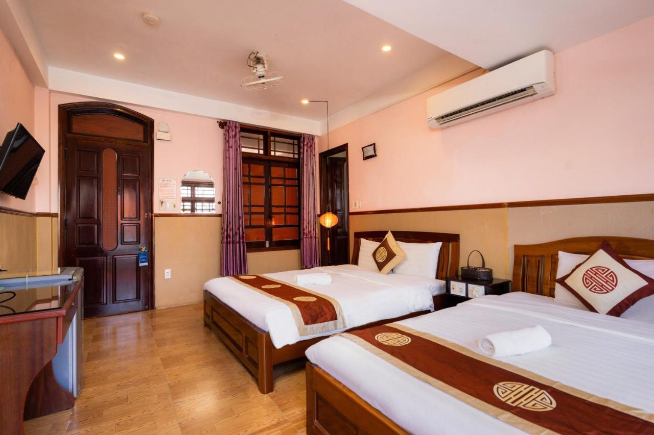 Hoa My II Hotel Hoi An Exterior photo