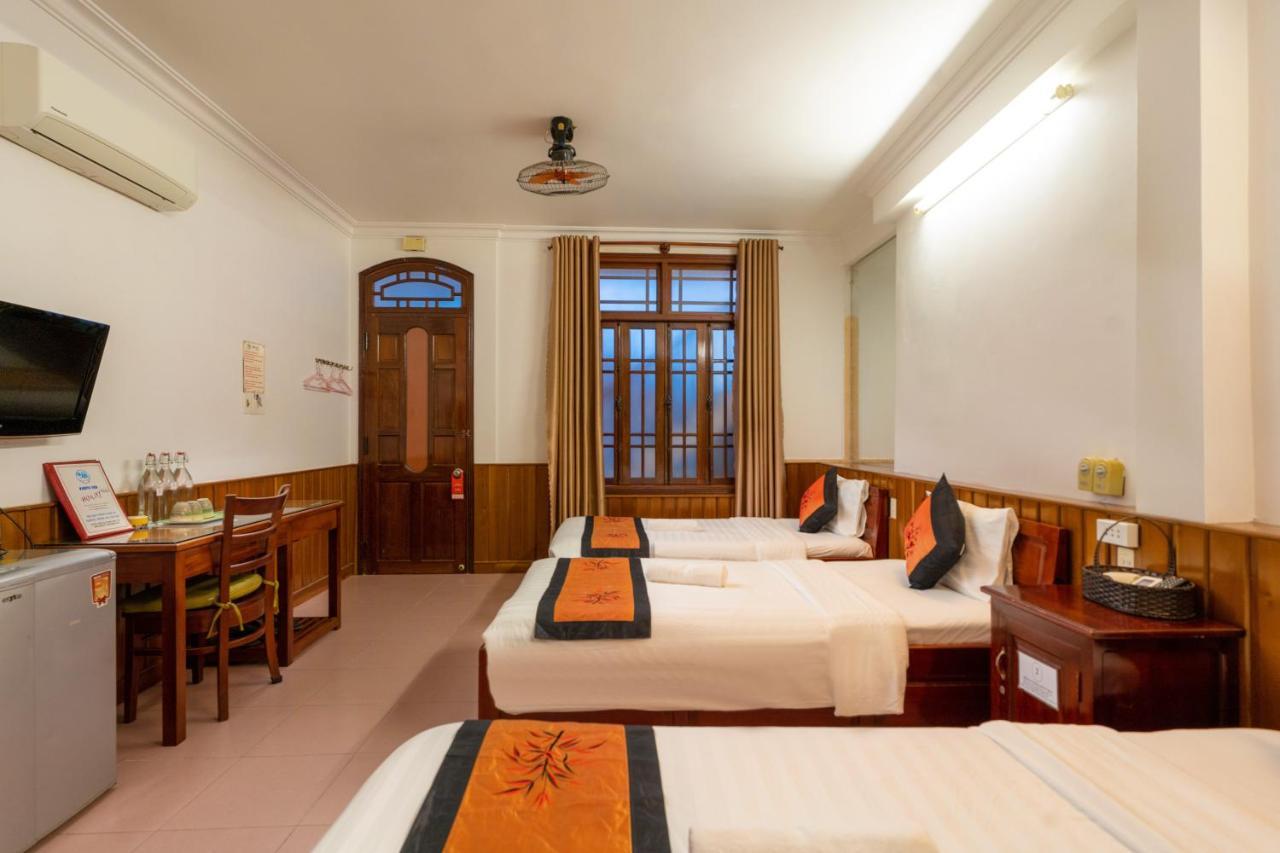 Hoa My II Hotel Hoi An Exterior photo