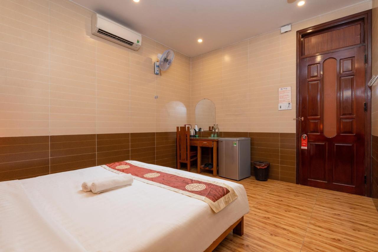 Hoa My II Hotel Hoi An Exterior photo