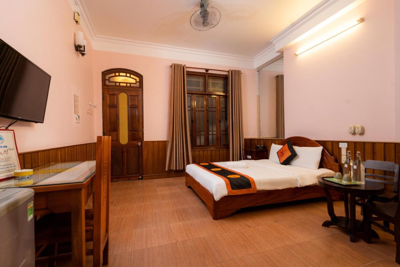 Hoa My II Hotel Hoi An Exterior photo