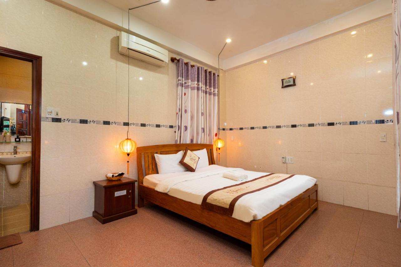 Hoa My II Hotel Hoi An Exterior photo