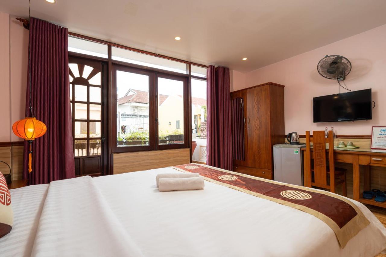 Hoa My II Hotel Hoi An Exterior photo