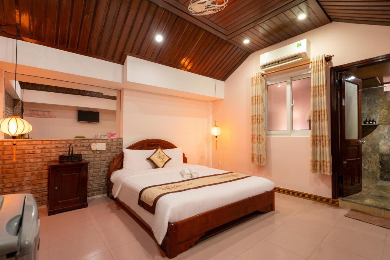Hoa My II Hotel Hoi An Exterior photo