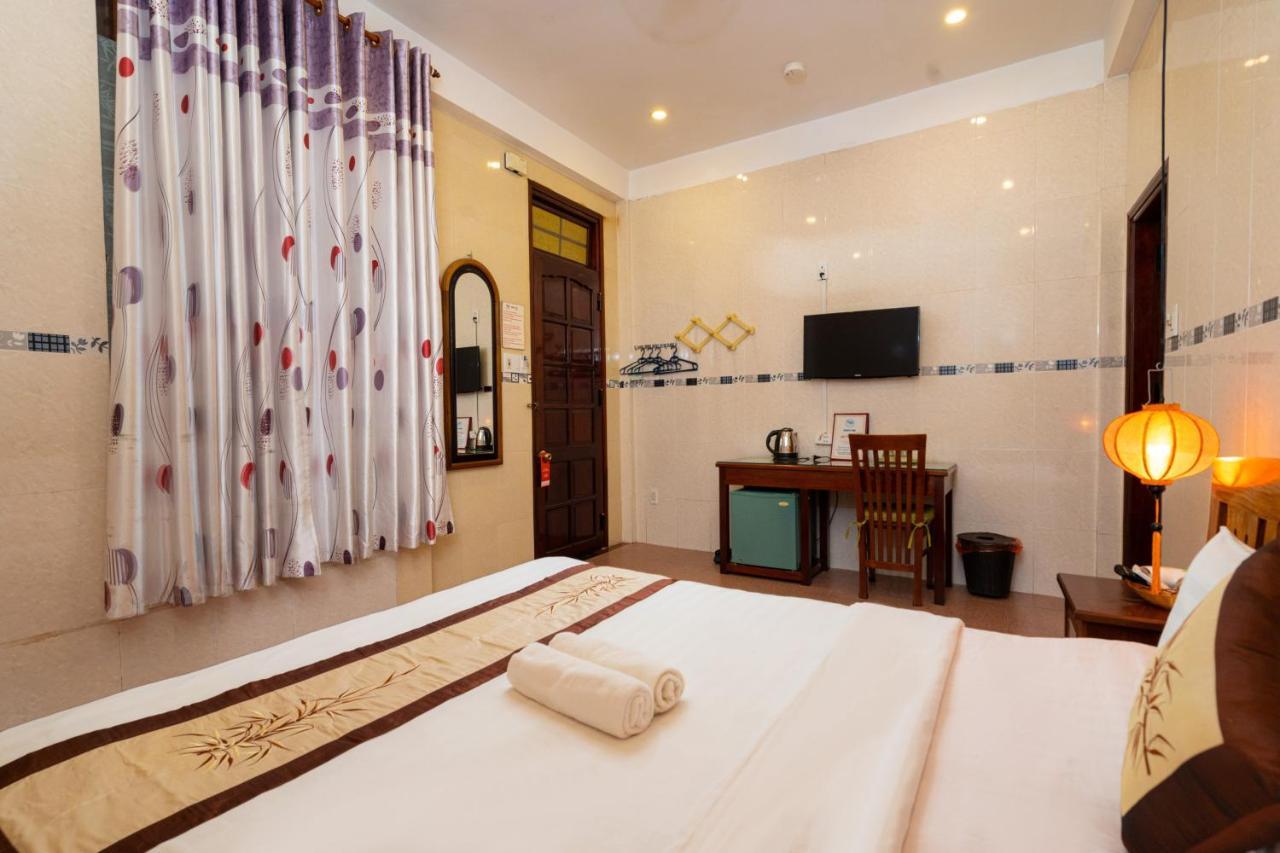 Hoa My II Hotel Hoi An Exterior photo