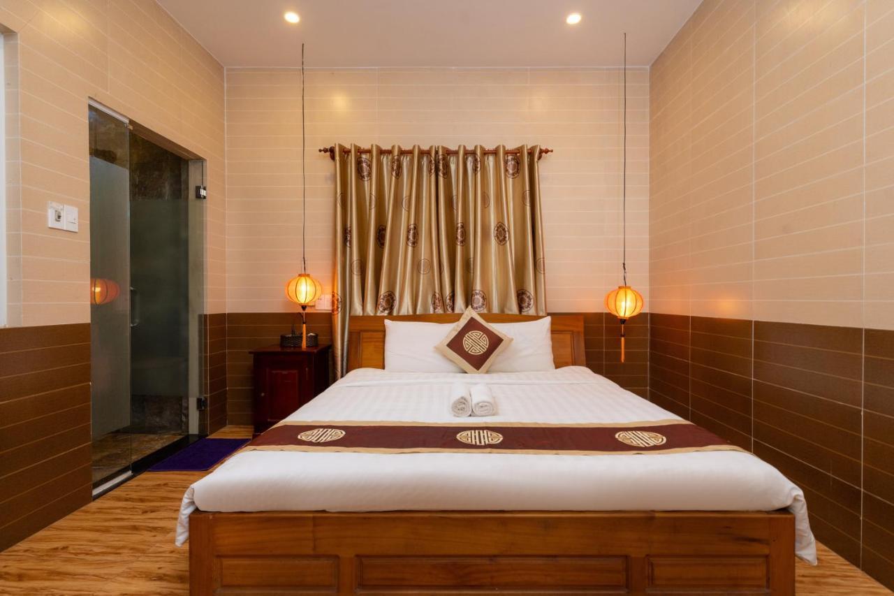 Hoa My II Hotel Hoi An Exterior photo