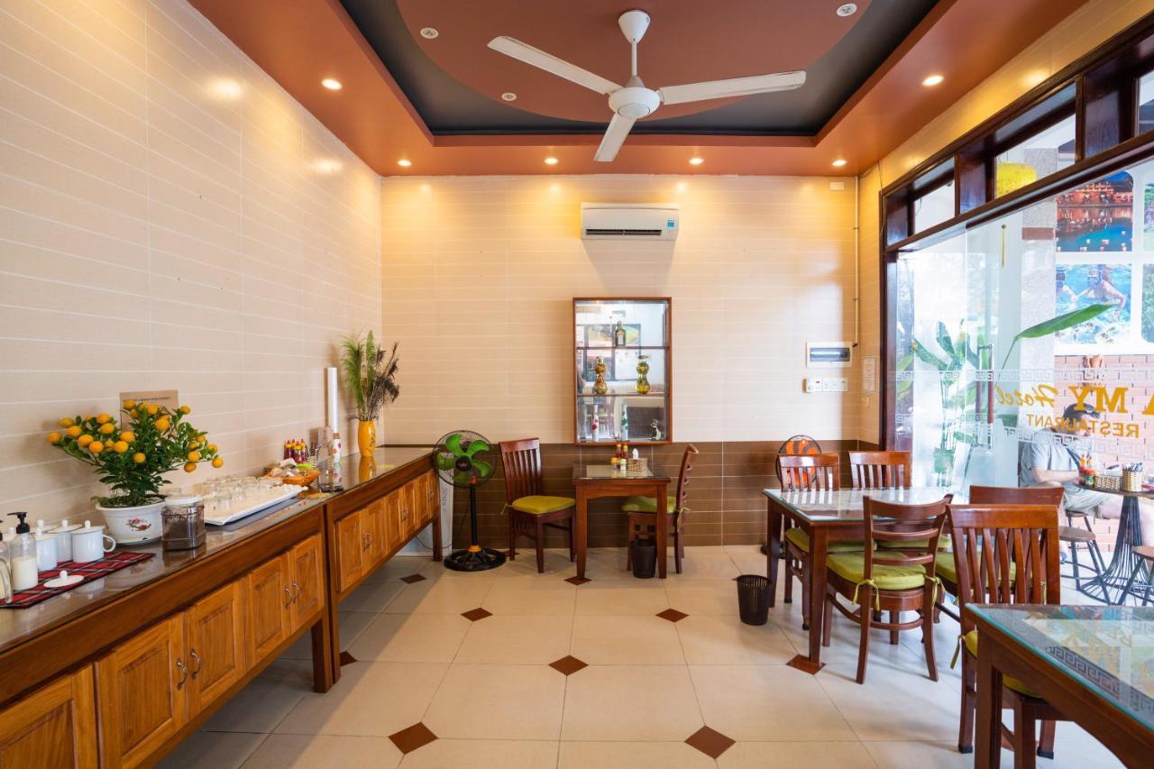 Hoa My II Hotel Hoi An Exterior photo