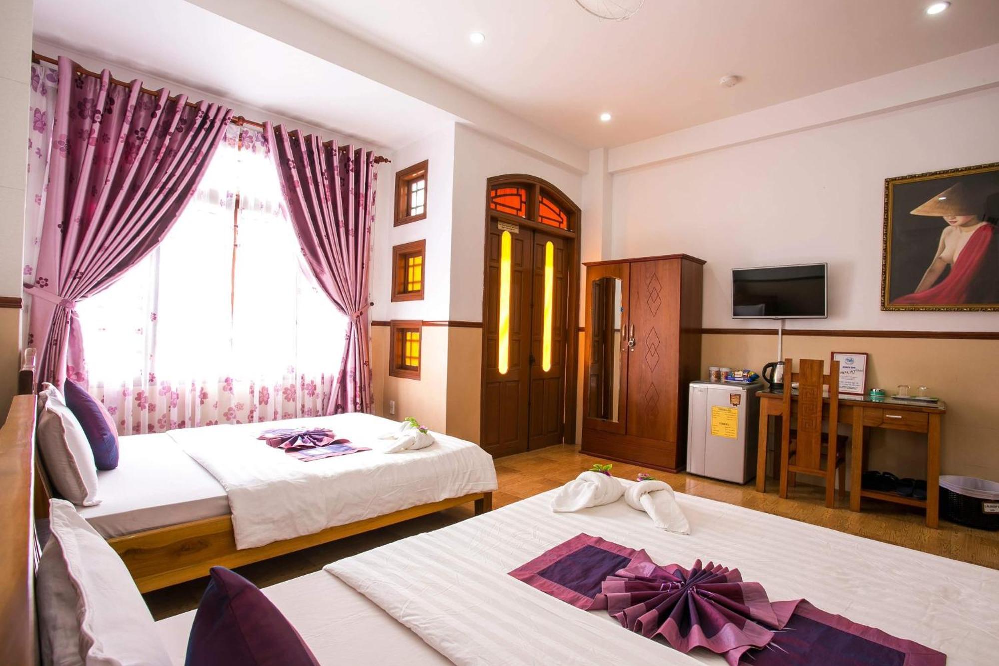 Hoa My II Hotel Hoi An Exterior photo