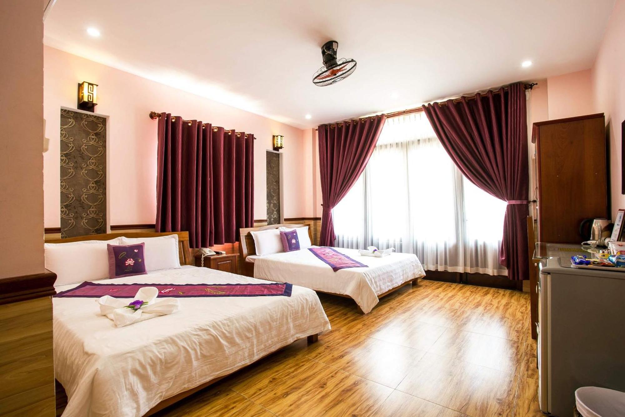 Hoa My II Hotel Hoi An Exterior photo
