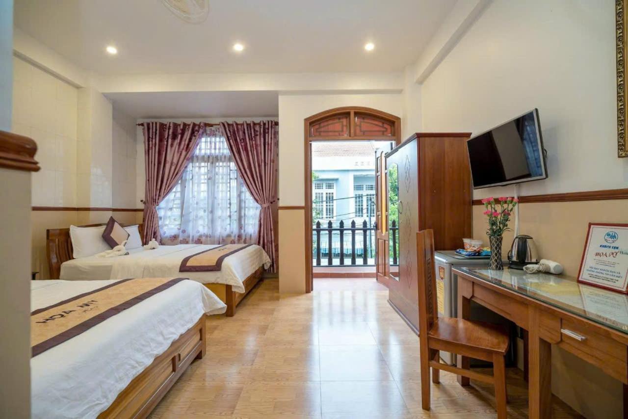 Hoa My II Hotel Hoi An Exterior photo