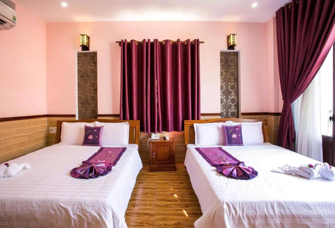 Hoa My II Hotel Hoi An Exterior photo