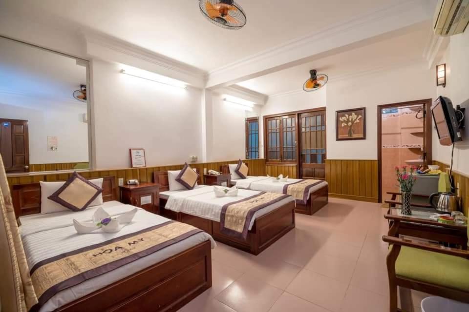 Hoa My II Hotel Hoi An Exterior photo