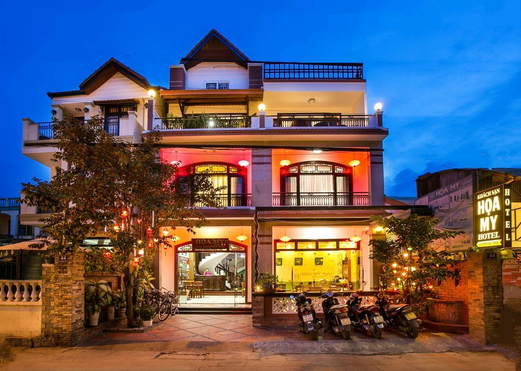 Hoa My II Hotel Hoi An Exterior photo
