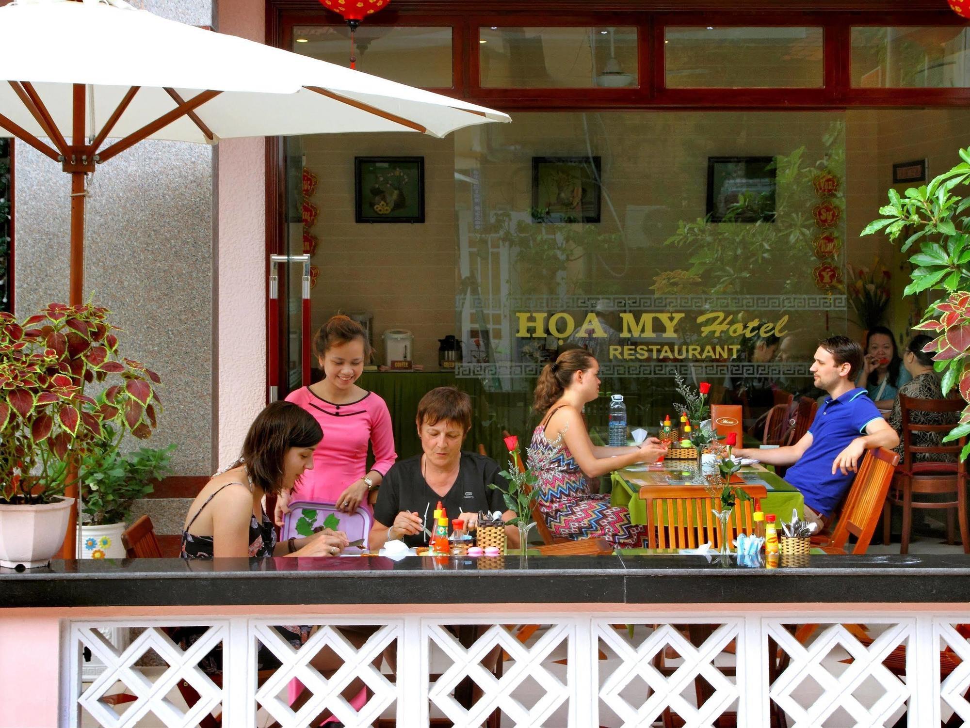 Hoa My II Hotel Hoi An Exterior photo