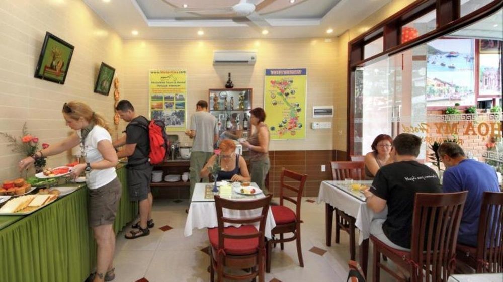 Hoa My II Hotel Hoi An Exterior photo