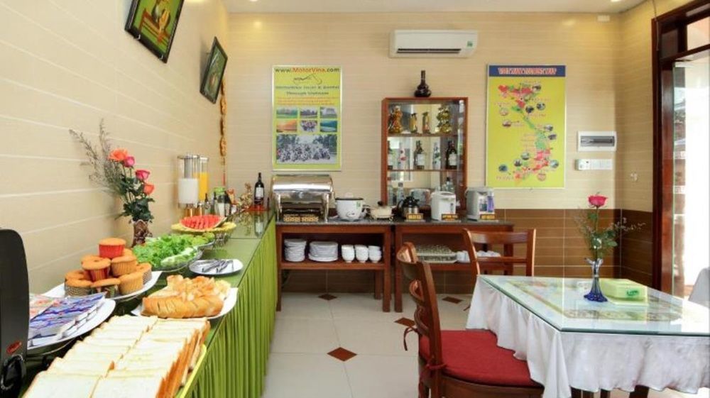 Hoa My II Hotel Hoi An Exterior photo