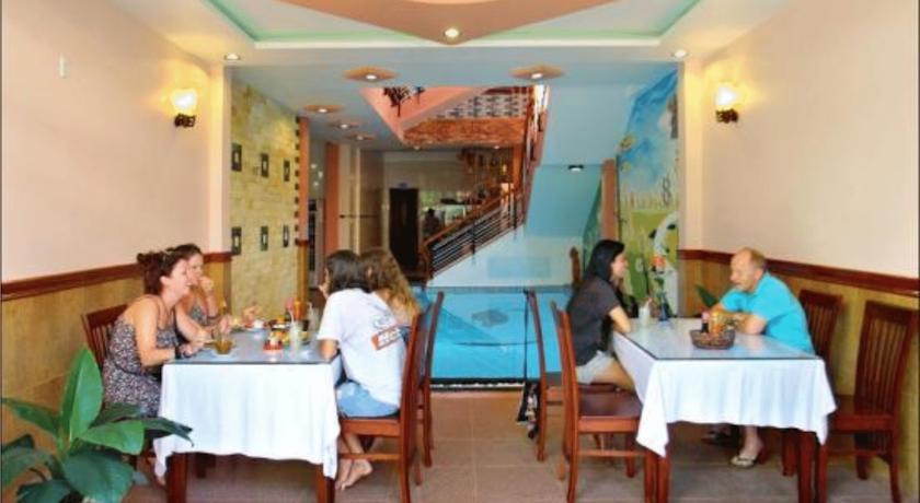 Hoa My II Hotel Hoi An Exterior photo